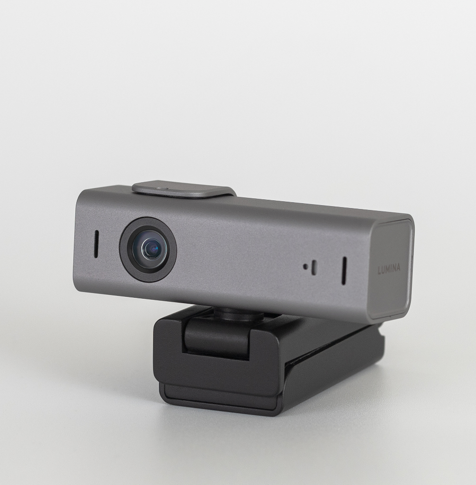 Lumina 4K AI Webcam (US Region) – Staging Lumina