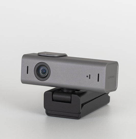 Lumina 4K AI Webcam (US Region)