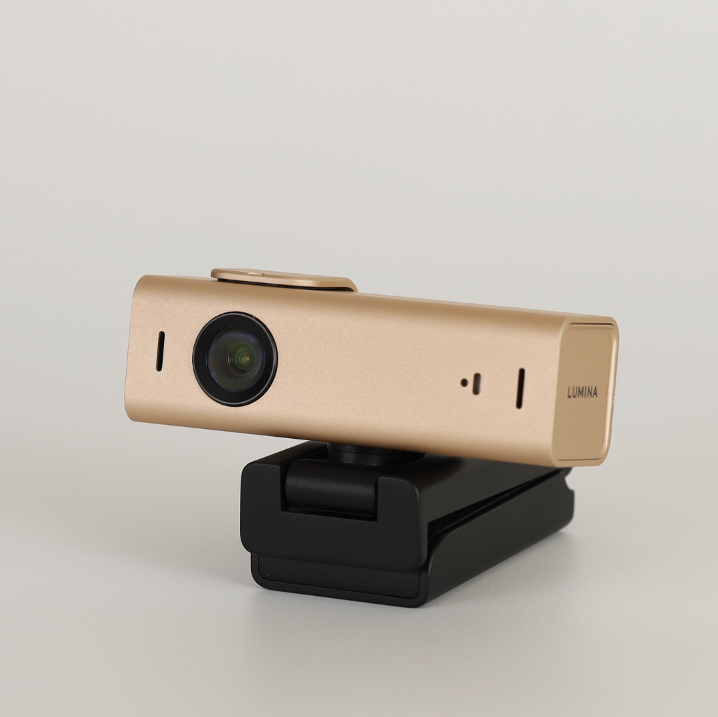 Lumina 4K AI Webcam (US Region)