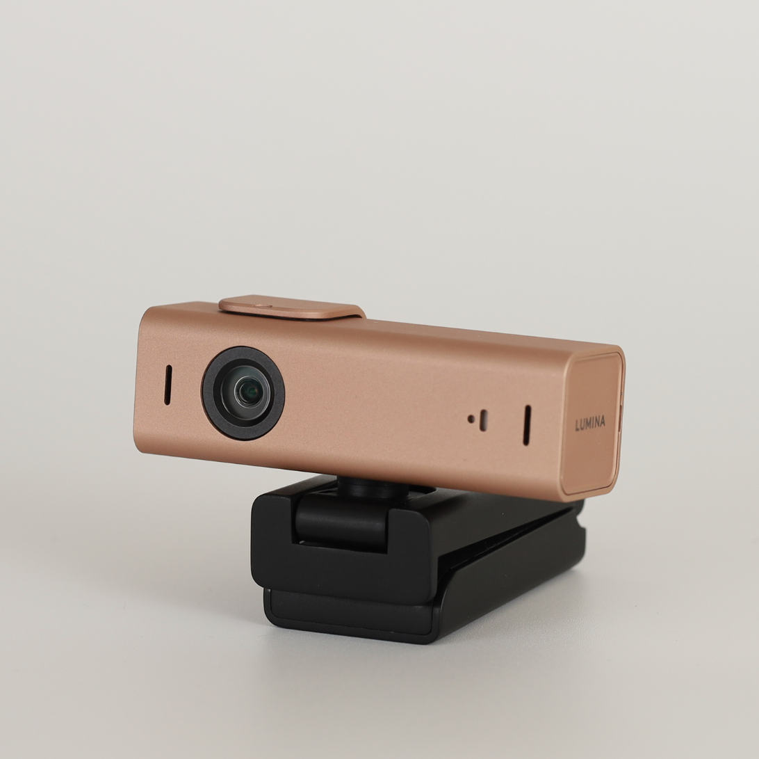 Lumina 4K AI Webcam (US Region)